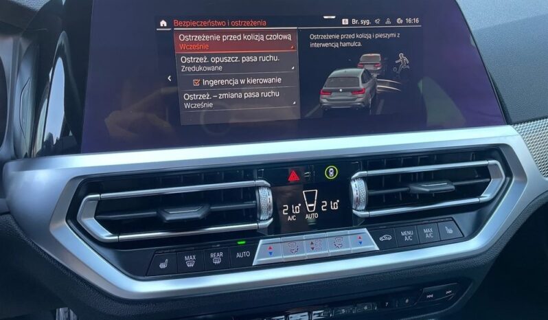 BMW Seria 3 320d Edition M Sport Shadow full