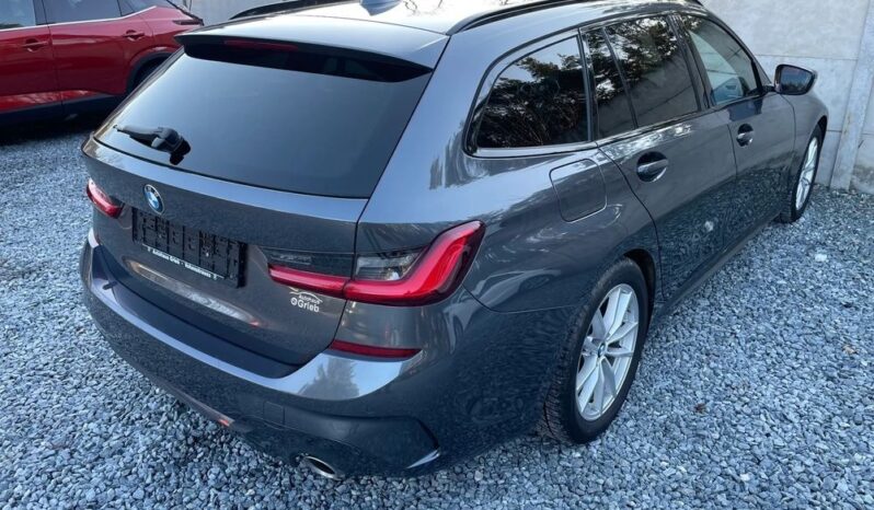 BMW Seria 3 320d Edition M Sport Shadow full