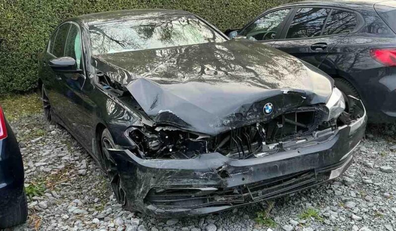 BMW G30 520d 190ps