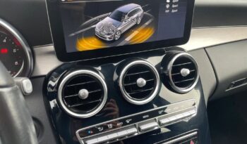 Mercedes-Benz Klasa C 220 d 9G-TRONIC Avantgarde full