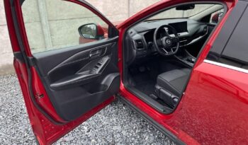 Nissan Qashqai full
