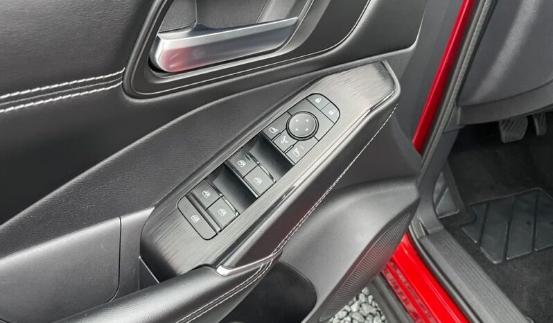 Nissan Qashqai full