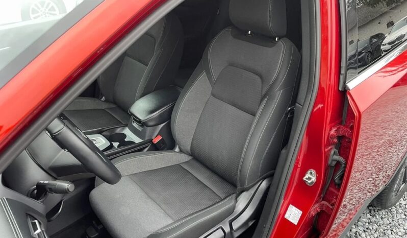 Nissan Qashqai full