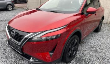 Nissan Qashqai full