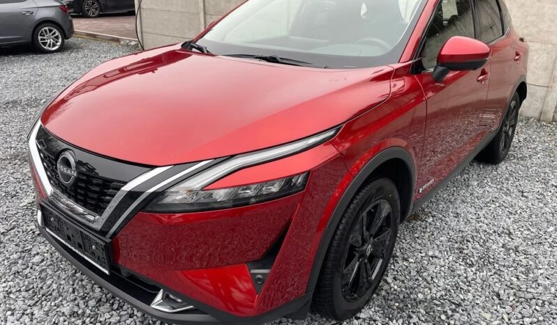 Nissan Qashqai full