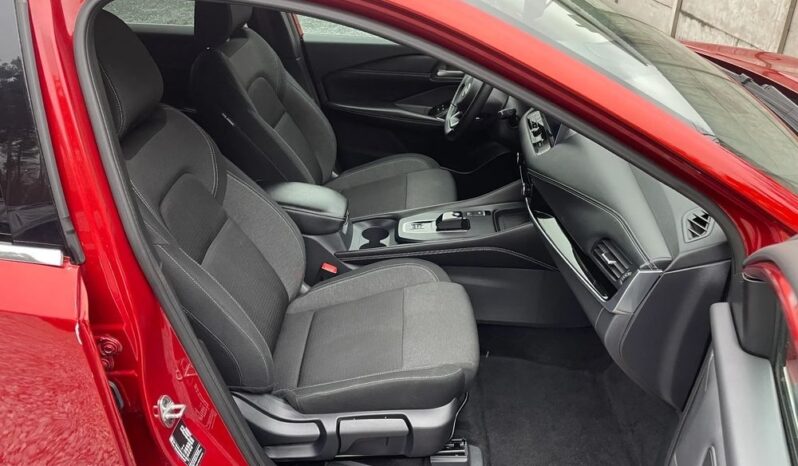 Nissan Qashqai full
