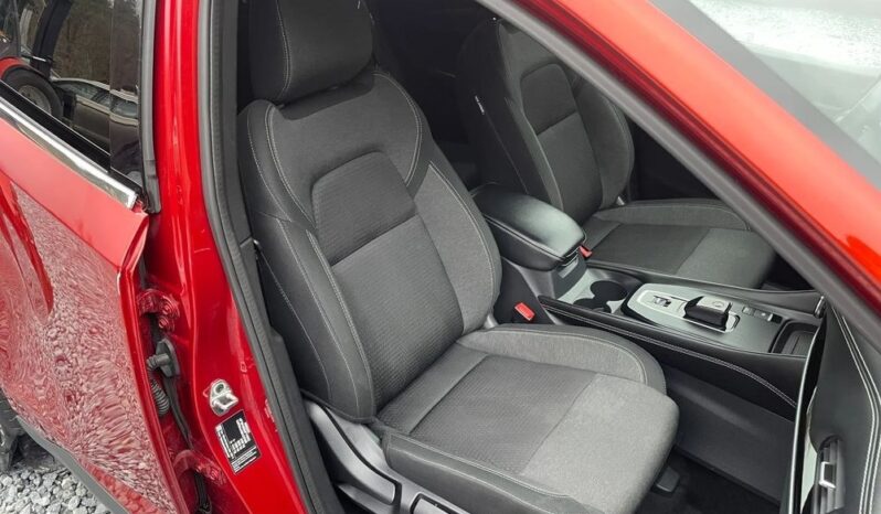 Nissan Qashqai full