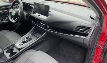 Nissan Qashqai full