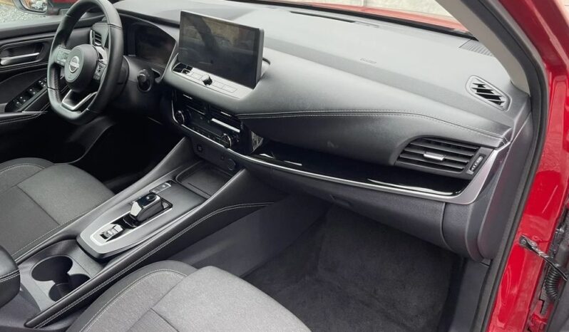 Nissan Qashqai full