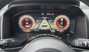 Nissan Qashqai full