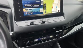 Nissan Qashqai full