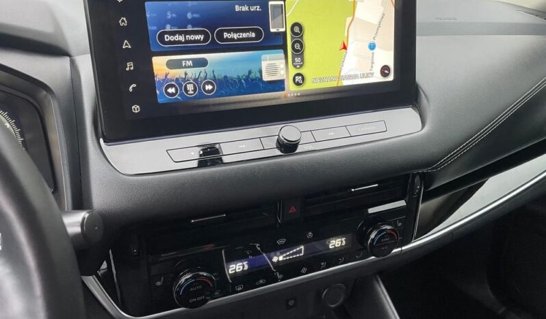Nissan Qashqai full