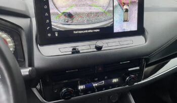 Nissan Qashqai full