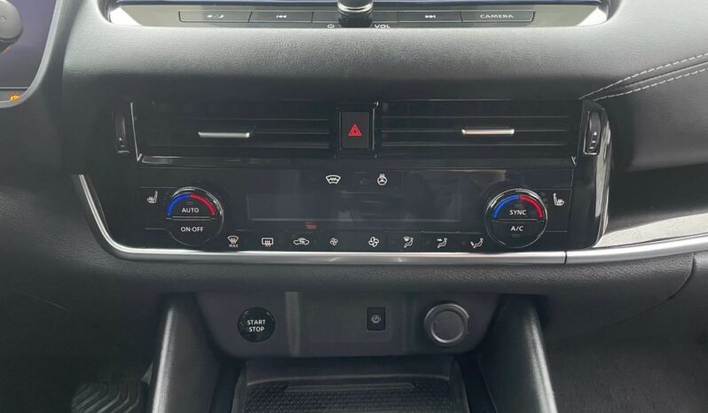 Nissan Qashqai full