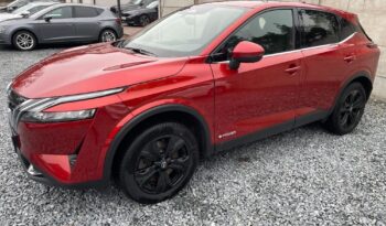 Nissan Qashqai full