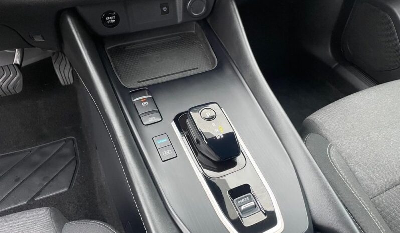 Nissan Qashqai full