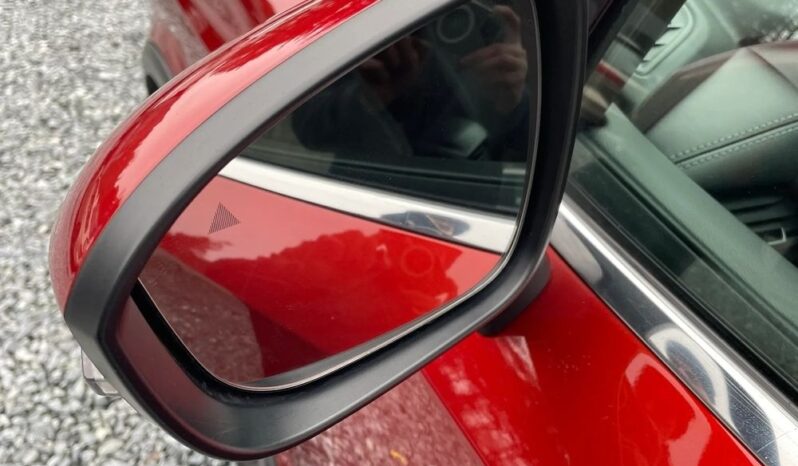 Nissan Qashqai full