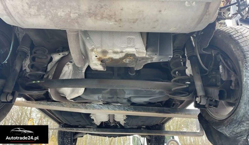Nissan Qashqai full