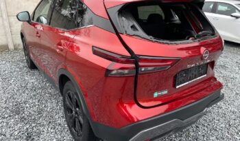 Nissan Qashqai full