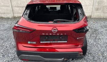 Nissan Qashqai full