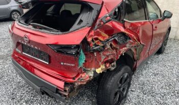 Nissan Qashqai full