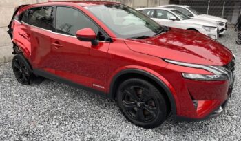Nissan Qashqai full