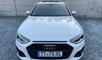 Audi A4 Avant 2.0tdi 204ps Sline