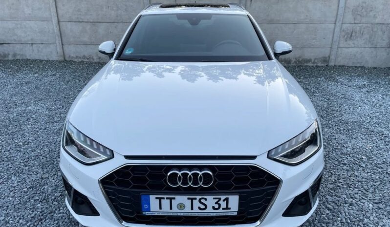 Audi A4 Avant 2.0tdi 204ps Sline