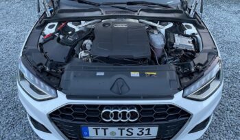 Audi A4 Avant 2.0tdi 204ps Sline full