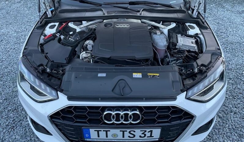 Audi A4 Avant 2.0tdi 204ps Sline full