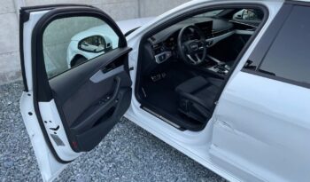 Audi A4 Avant 2.0tdi 204ps Sline full