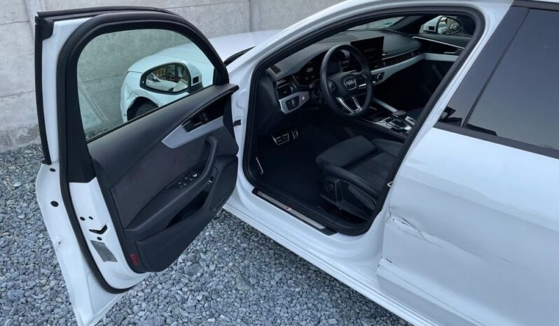 Audi A4 Avant 2.0tdi 204ps Sline full