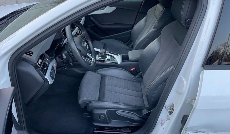 Audi A4 Avant 2.0tdi 204ps Sline full