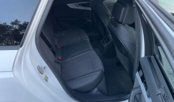 Audi A4 Avant 2.0tdi 204ps Sline full