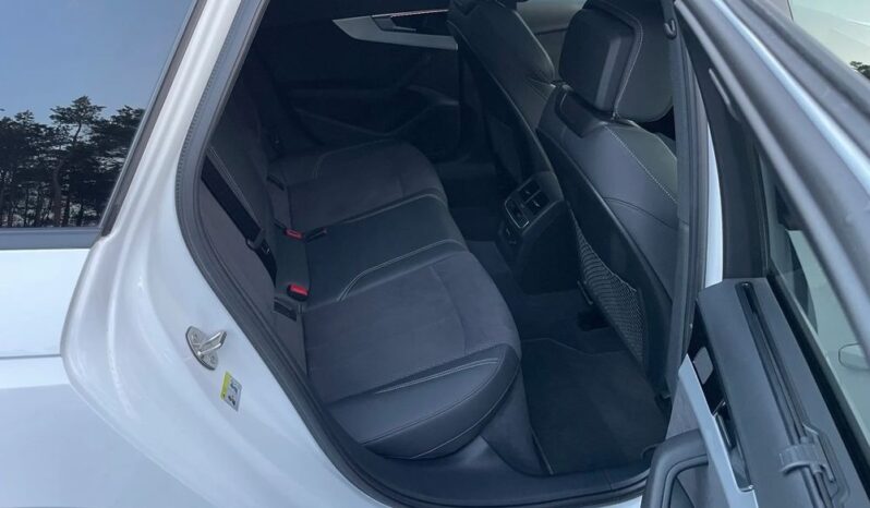 Audi A4 Avant 2.0tdi 204ps Sline full