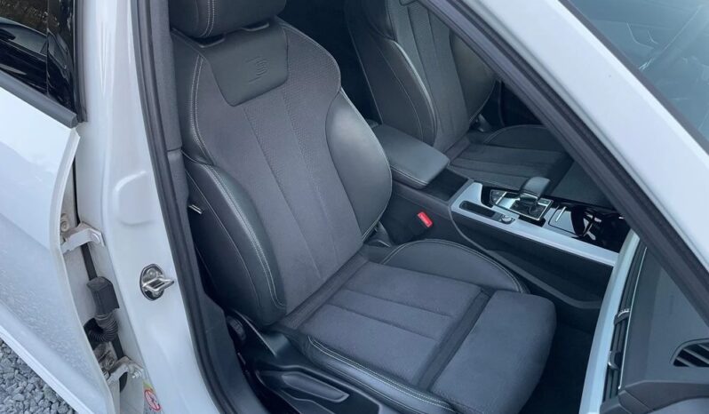 Audi A4 Avant 2.0tdi 204ps Sline full