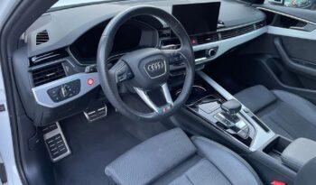 Audi A4 Avant 2.0tdi 204ps Sline full