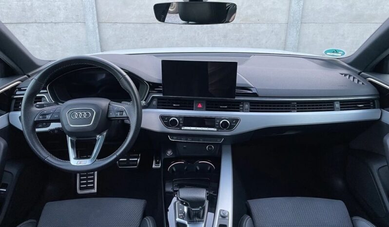 Audi A4 Avant 2.0tdi 204ps Sline full