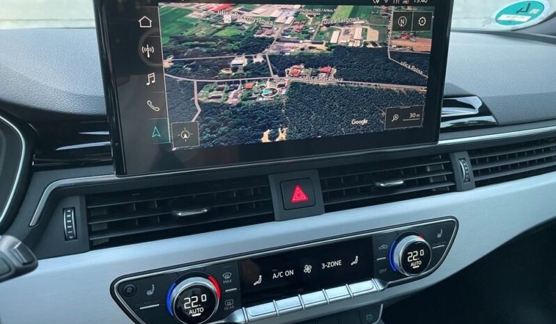 Audi A4 Avant 2.0tdi 204ps Sline full