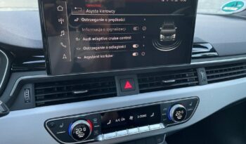 Audi A4 Avant 2.0tdi 204ps Sline full