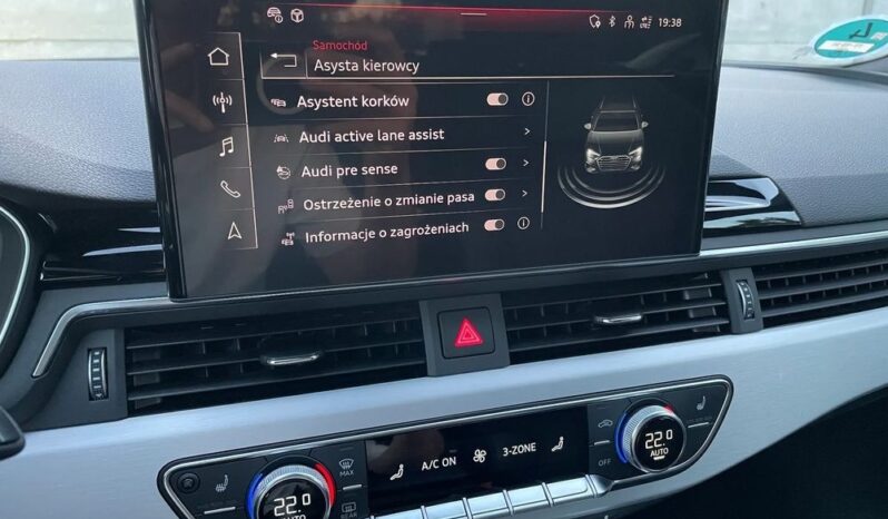Audi A4 Avant 2.0tdi 204ps Sline full