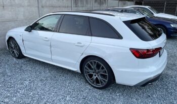 Audi A4 Avant 2.0tdi 204ps Sline full