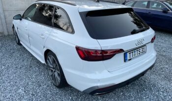 Audi A4 Avant 2.0tdi 204ps Sline full