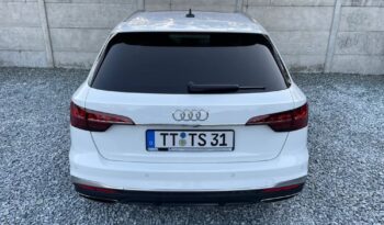 Audi A4 Avant 2.0tdi 204ps Sline full