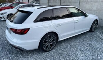 Audi A4 Avant 2.0tdi 204ps Sline full
