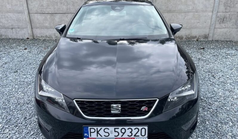 Seat Leon 2.0 TDI FR
