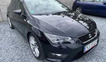 Seat Leon 2.0 TDI FR full
