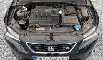Seat Leon 2.0 TDI FR full