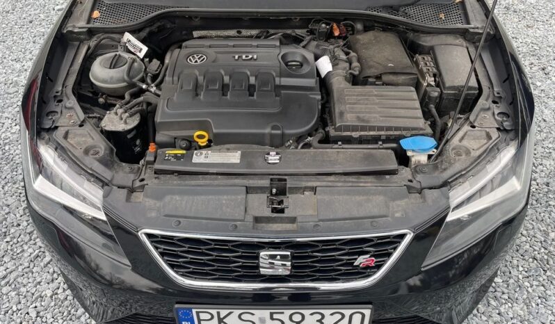 Seat Leon 2.0 TDI FR full