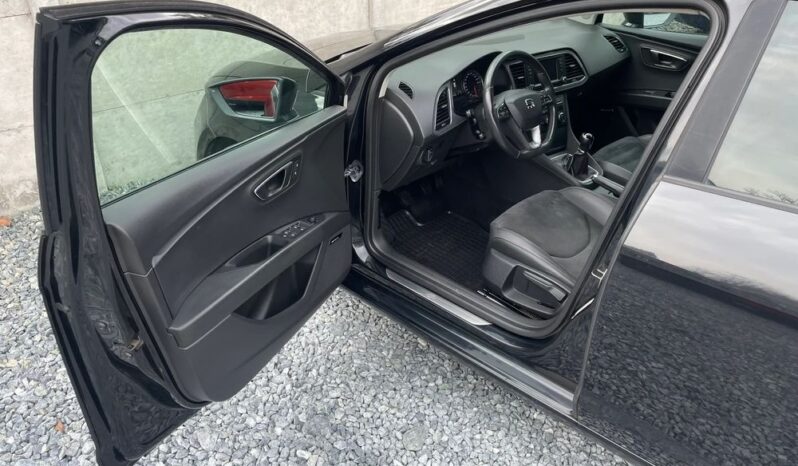 Seat Leon 2.0 TDI FR full